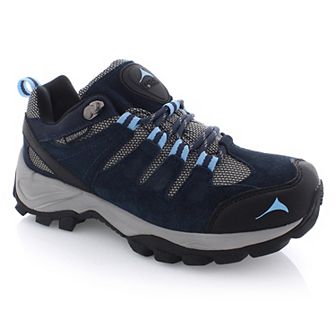 Pacific Mountain Boulder Low Men's Waterproof Hiking Shoes
