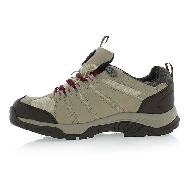 Pacific Mountain Butte Low Women's Waterproof Hiking Shoes