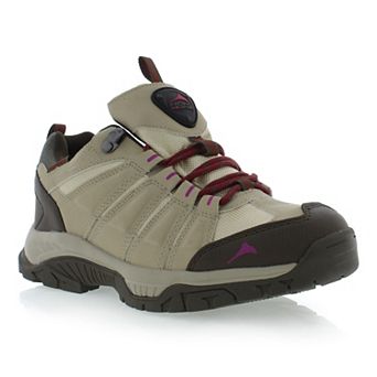 Pacific Mountain Butte Low Women's Waterproof Hiking Shoes