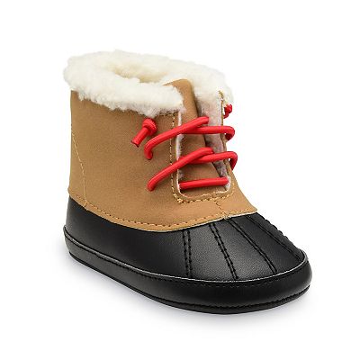 Sherpa Lined Gap Duck Boots Adult Phoenix Boot