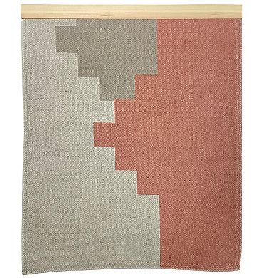 Sonoma Goods For Life Dusty Desert Wall Decor 2-piece Set