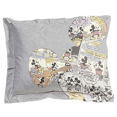 Disney's Mickey Mouse Oh Gosh Comforter Set with Shams