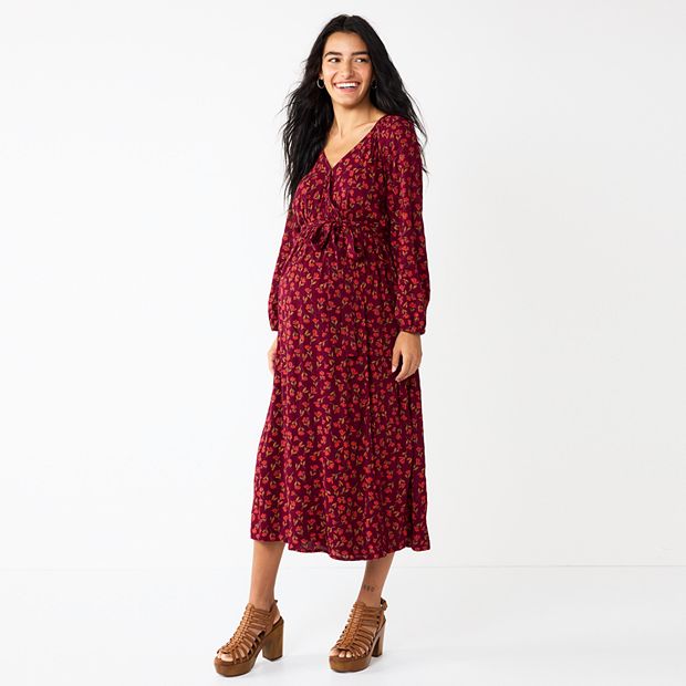 Kohls best sale sonoma dress