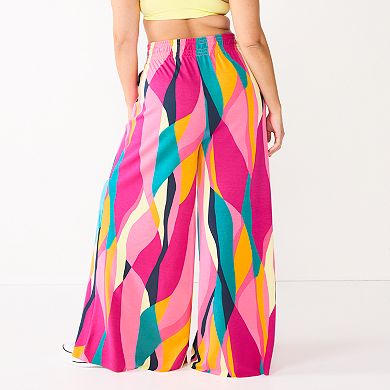Women's Tek Gear Palazzo Pants