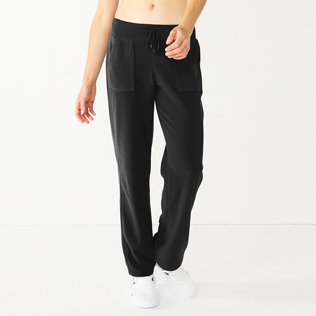 Women's Tek Gear® Microfleece Sweatpants