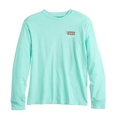 Boys 8-20 Vans Long Sleeve Graphic Tee
