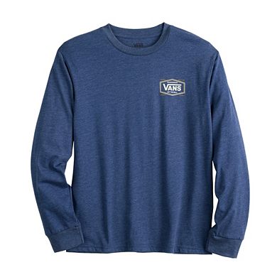 Boys 8-20 Vans Long Sleeve Graphic Tee