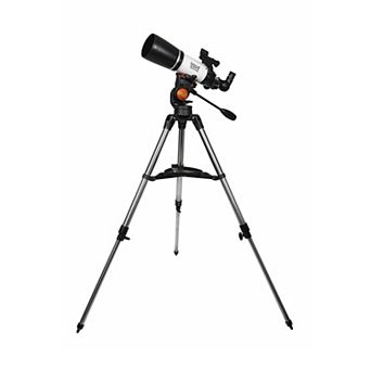 Popular Science PS AstroMaster 80AZS Telescope