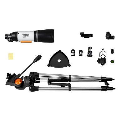 Popular Science PS AstroMaster 80AZS Telescope