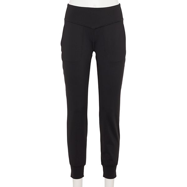 Kohls womens jogger discount pants