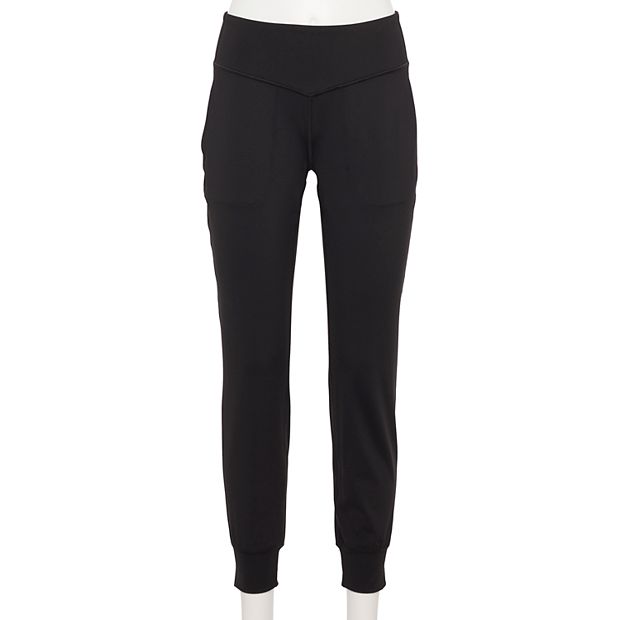 Tek Gear On The Go Athletic Pants with Side Pockets
