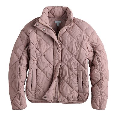 Women's FLX Quilted Packable Jacket
