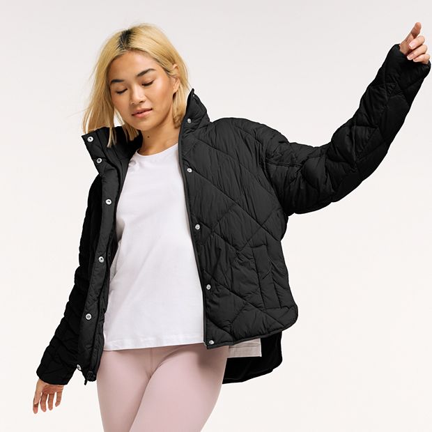 Women's FLX Quilted Packable Jacket