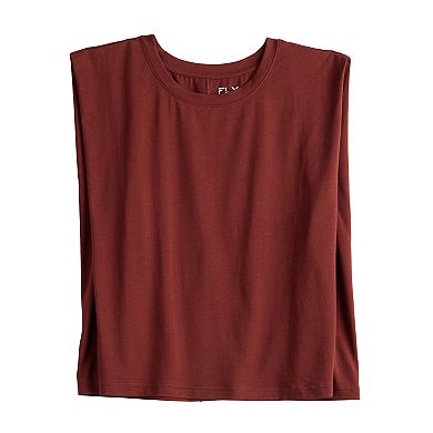 Women's FLX Restore Shoulder-Tuck Sleeveless Top