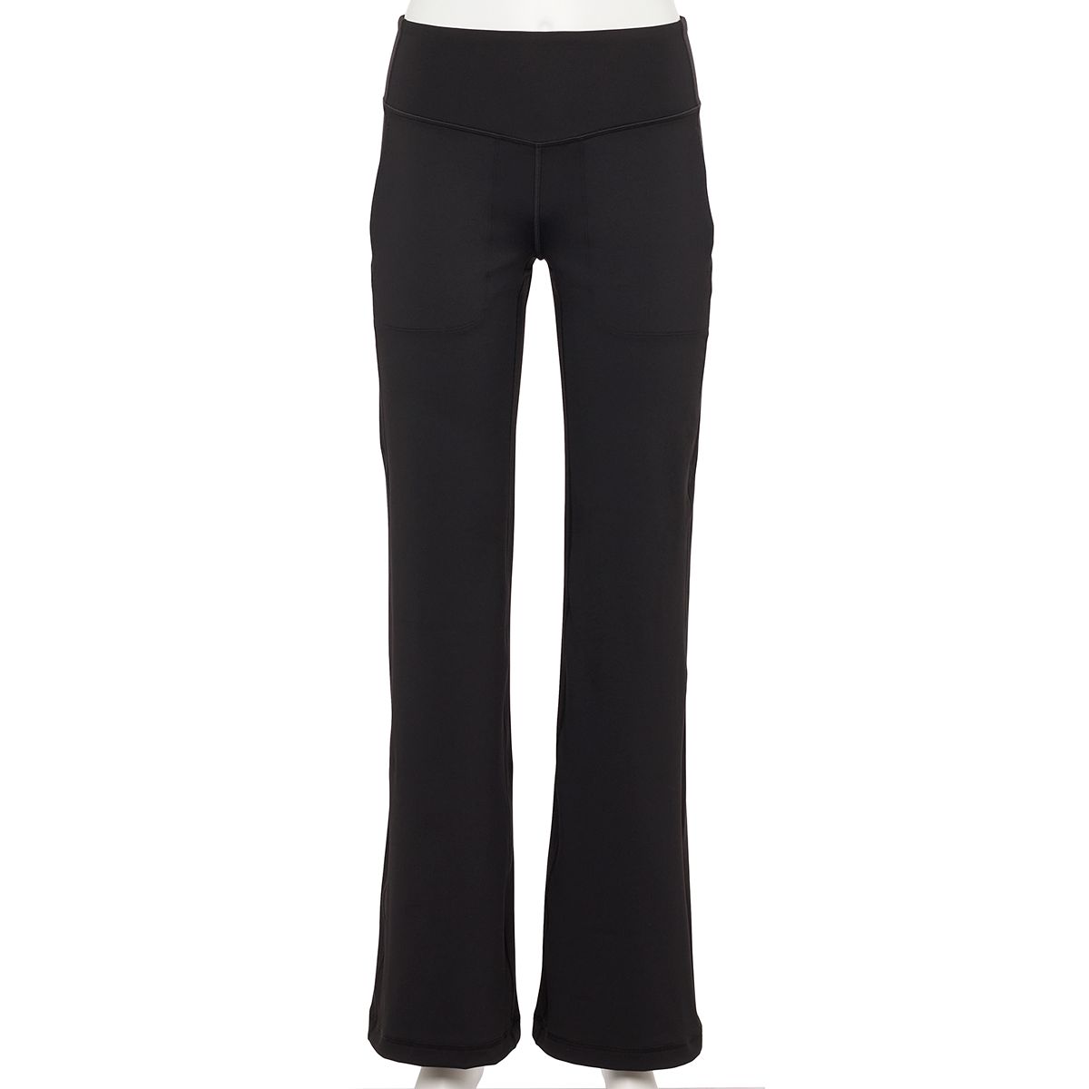 Tek Gear Black Active Pants Size 4X (Plus) - 41% off