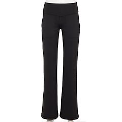 Petite Tek Gear French Terry Jogger Pants, Women's, Size: XL Petite, Med  Grey - Yahoo Shopping