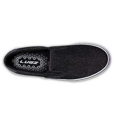 Lugz Clipper Denim Men's Slip-On Shoes
