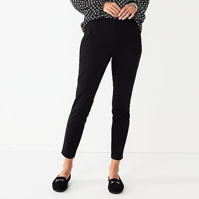 Women s Croft Barrow Ponte Leggings