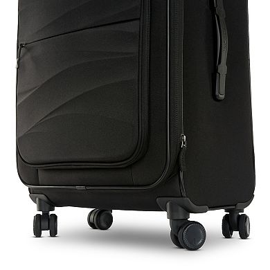 American Tourister Oasis DLX Softside Spinner Luggage