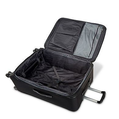 American Tourister Oasis DLX Softside Spinner Luggage