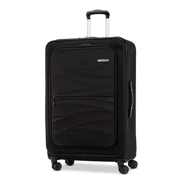 American Tourister Oasis DLX Softside Spinner Luggage