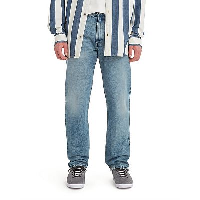 有名な高級ブランド Men's Levi's® Silvertab™ Straight-Leg Jeans W33