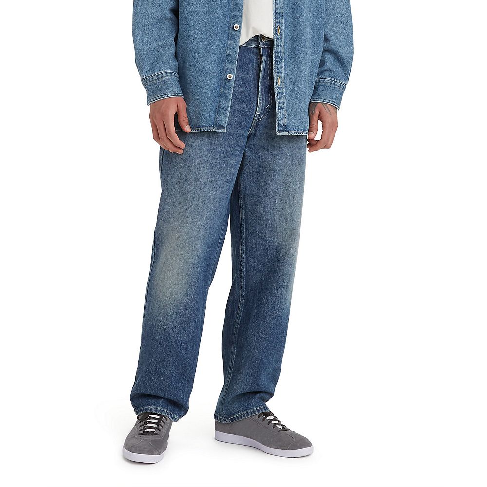 Men's Levi's® Silvertab™ Loose-Fit Jeans Men's Levi's® Silvertab™ Loose-Fit Jeans