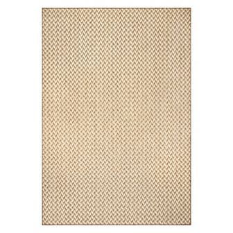 Rugs USA Camryn Abstract Herringbone Indoor Outdoor Rug