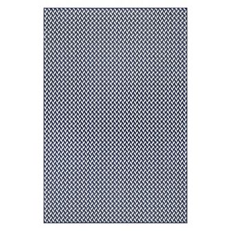 Rugs USA Camryn Abstract Herringbone Indoor Outdoor Rug