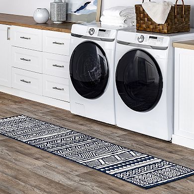 Rugs USA Abbey Tribal Striped Indoor Outdoor Rug