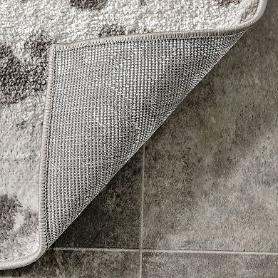 nuLOOM Meaghan Contemporary Abstract Area Rug