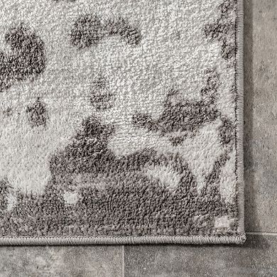 nuLOOM Meaghan Contemporary Abstract Area Rug