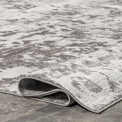 nuLOOM Meaghan Contemporary Abstract Area Rug
