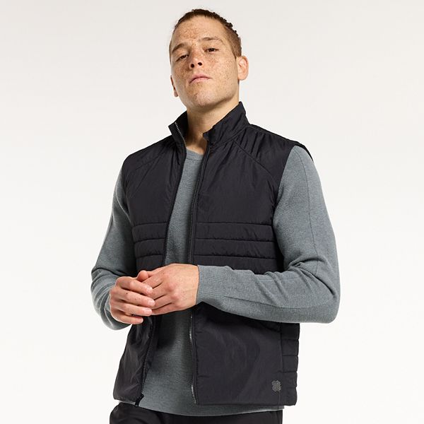 Kohls mens shop vest jacket