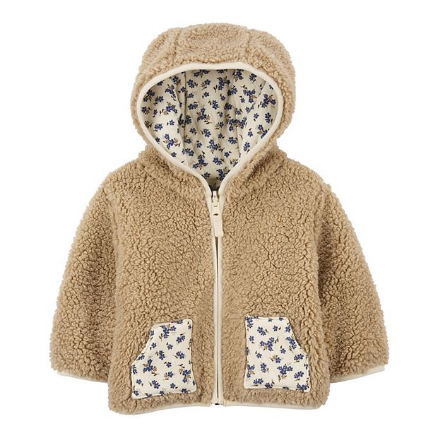 Carter's sales sherpa jacket