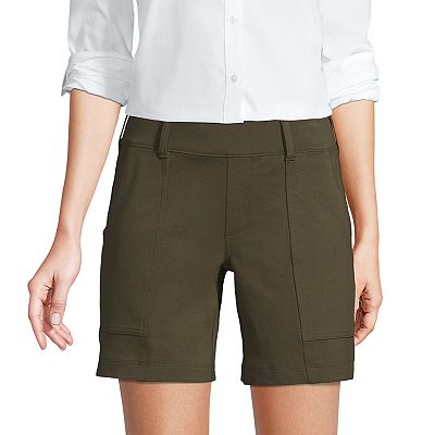 Petite Lands End Starfish Utility Shorts