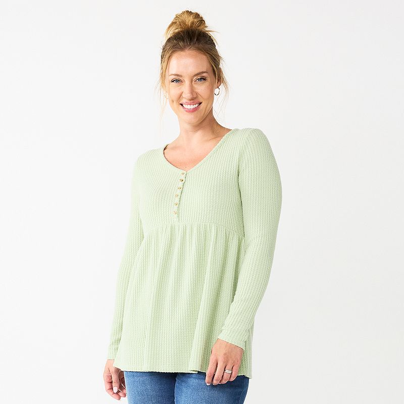 Kohls on sale nursing top