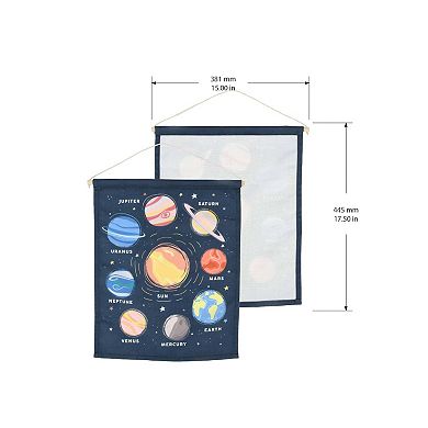 The Big One® Solar System Wall Tapestry