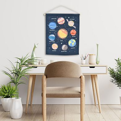 The Big One® Solar System Wall Tapestry