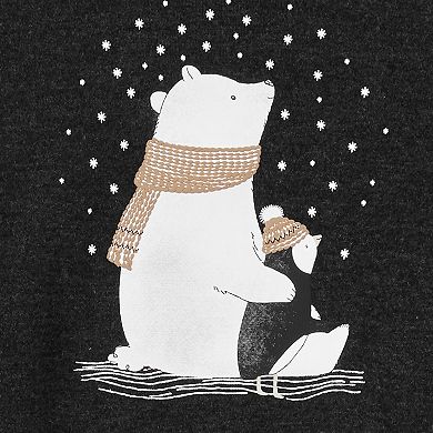 Baby Carter's 3-Piece Polar Bear Outfit Set
