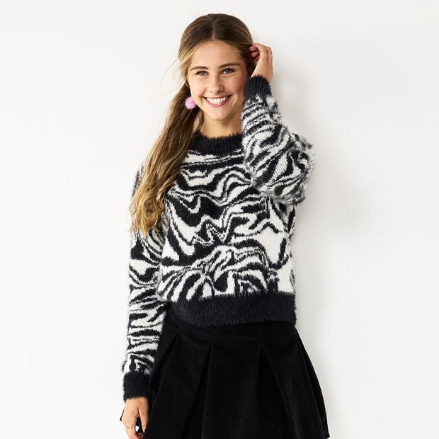 Kohls junior store tops and sweaters