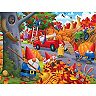 Gnomes Fall Harvest Puzzle