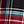 Black Festive Plaid