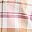 Brown Pink Grid Check