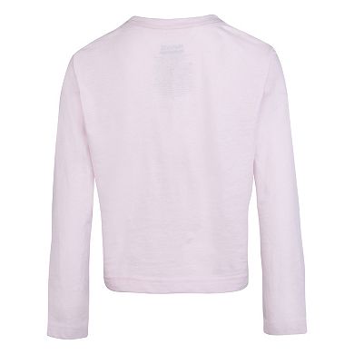 Girls 7-16 Hurley Statement Long Sleeve T-Shirt