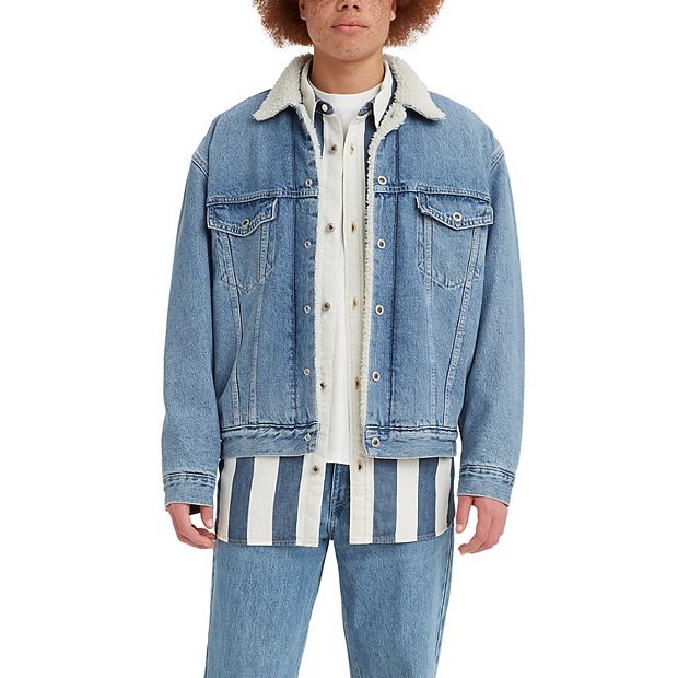 Kohls mens hot sale levis jacket