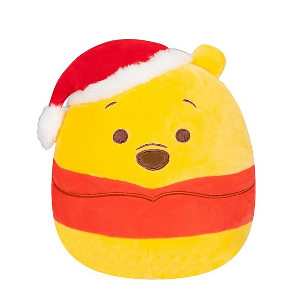 winnie the pooh squishmallow