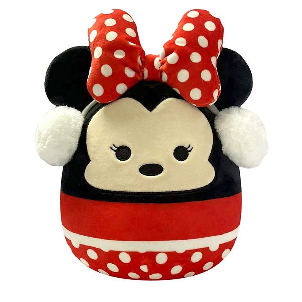 behandeling Malawi eerste Disney's Minnie Mouse 8" Earmuffs Plush by Squishmallows