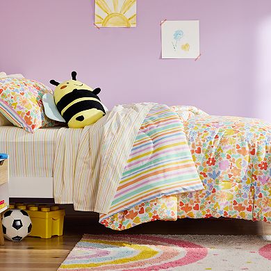 The Big One Kids® Cotton Sheet Set or Pillowcase Set