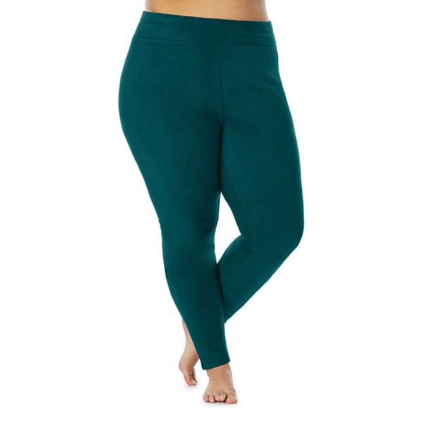 Plus Size Cuddl Duds® Fleecewear with Stretch Leggings